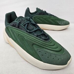 Adidas Originals Ozelia Casual Shoes GY2503 Shadow Green Oxide Men's Size 8